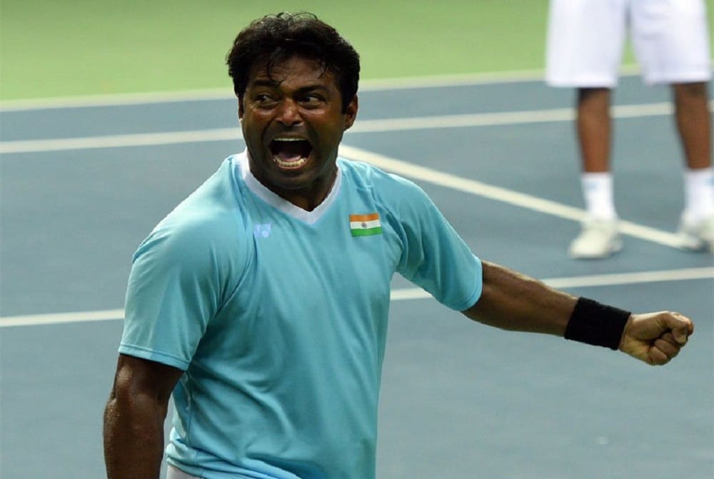 Leander Paes says New generation should have replaced me by now