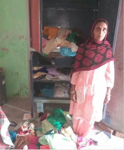 Criminals attacks Samra Balvirpur