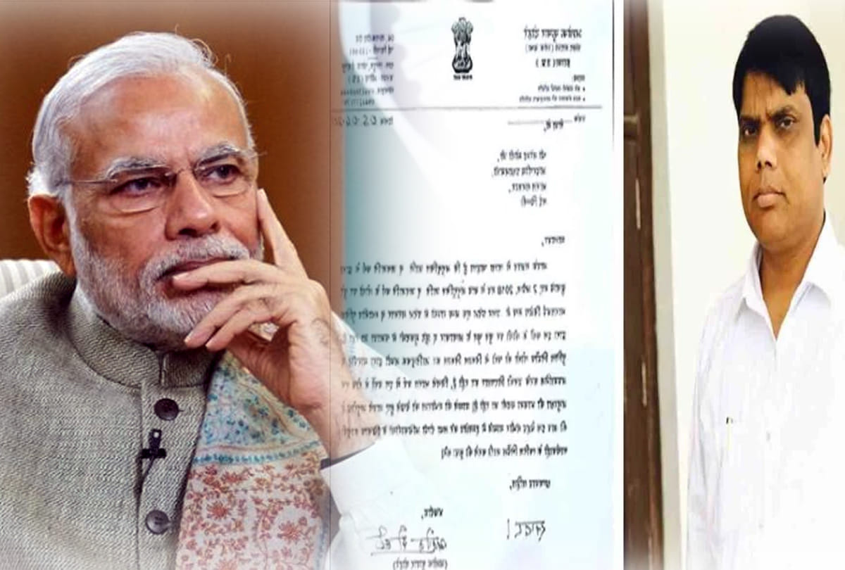 MP Ashok Dowre writes to PM now war on facebook