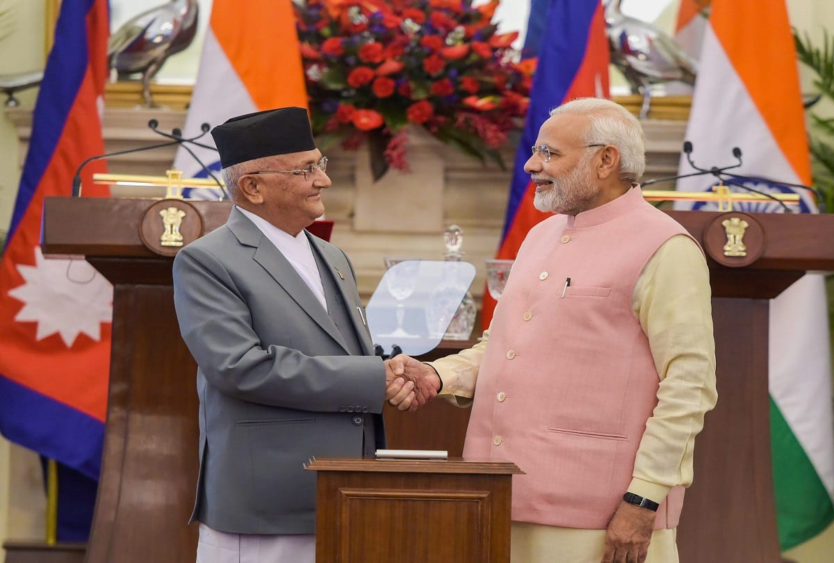 Nepal takes neutral stance over China's OBOR project