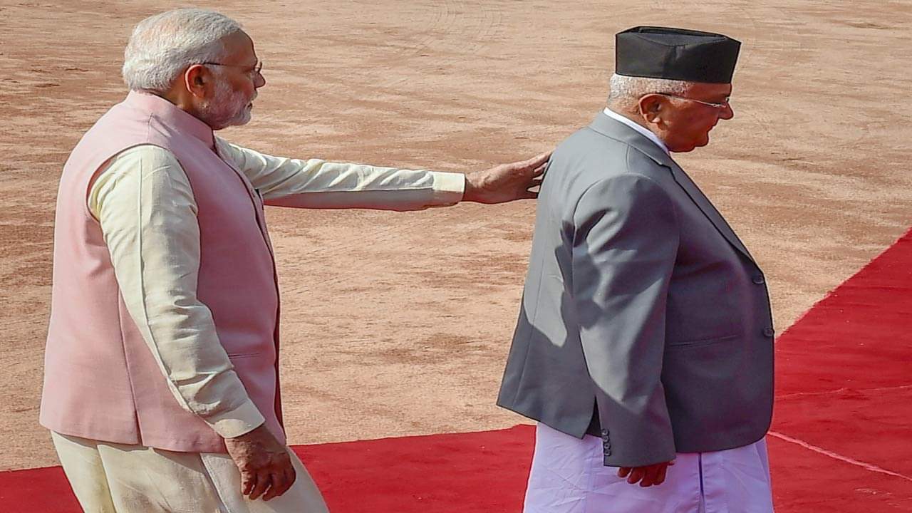 नेपाल पीएम