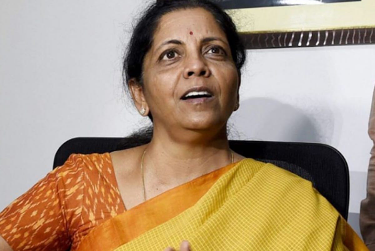 Nirmala Sitharaman accepted that defence website was hacked but nic refuses