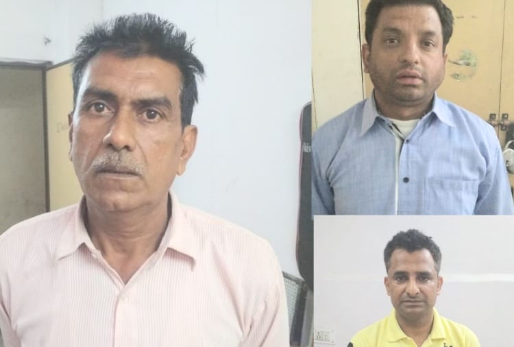 CBSE Paper Leak Case Three arrested from himachal pradesh