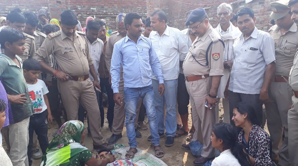the history sheeter criminal murdered in mainpuri