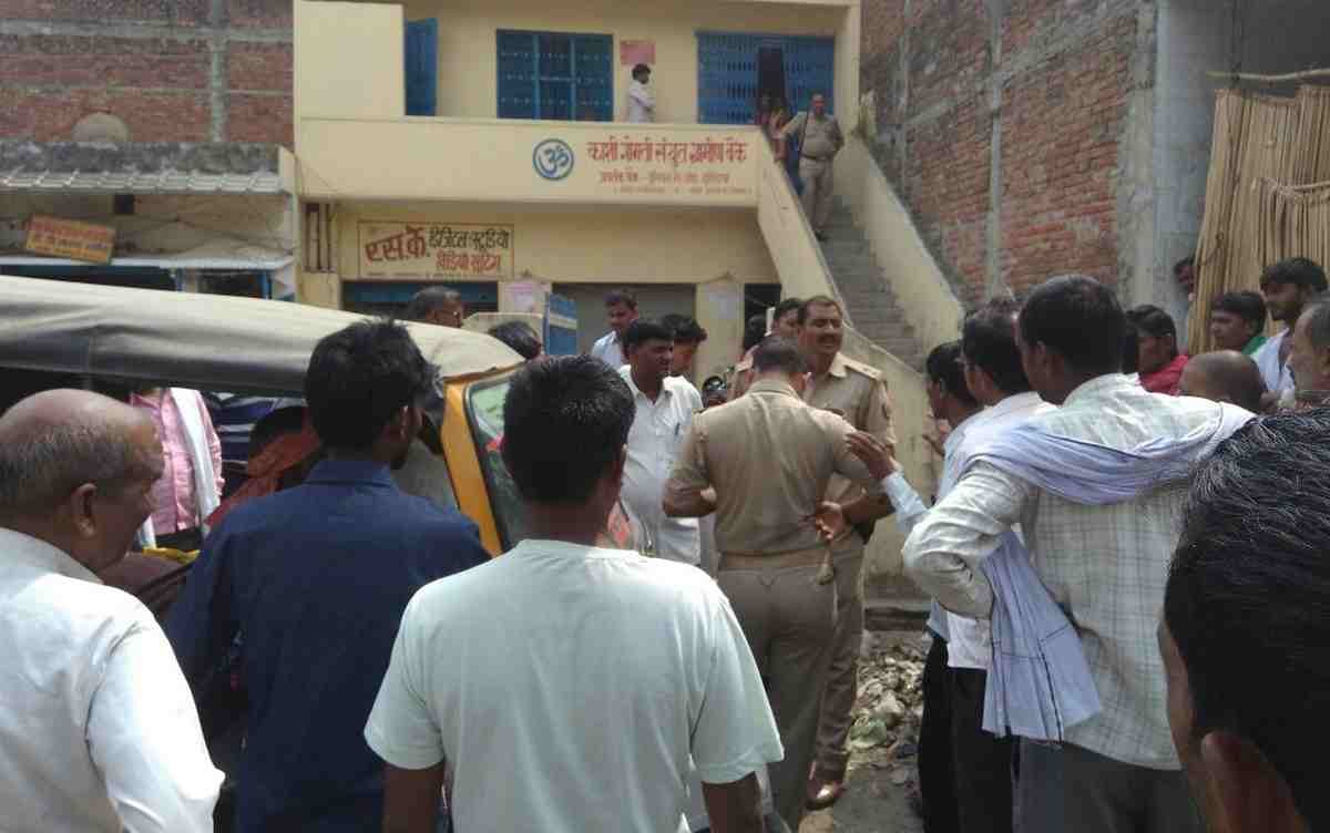 anger over action against journalist 