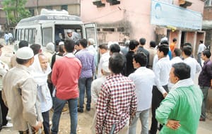 Five nominees, one arrested in property dealer murder
