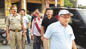 Cement manufactured by ash, six arrested