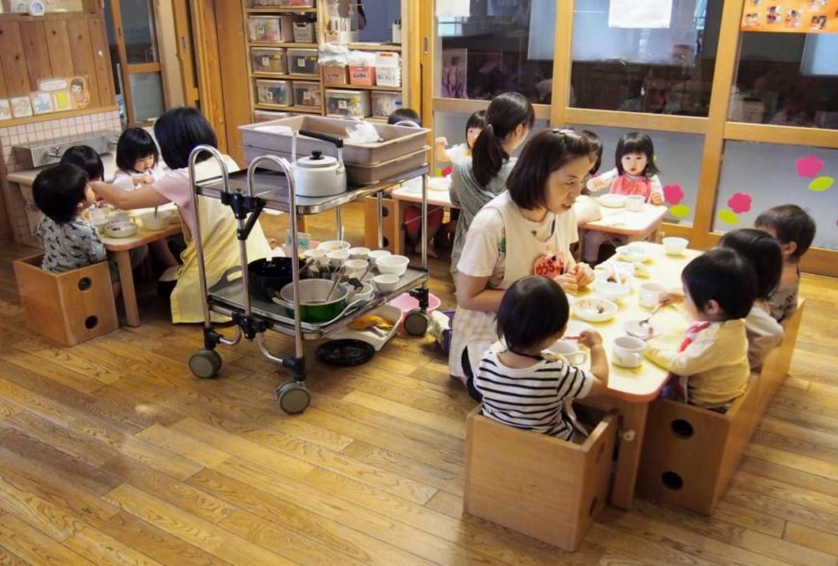 Female workers in Japan take permission for getting pregnant