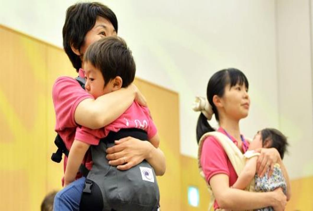 Female workers in Japan take permission for getting pregnant