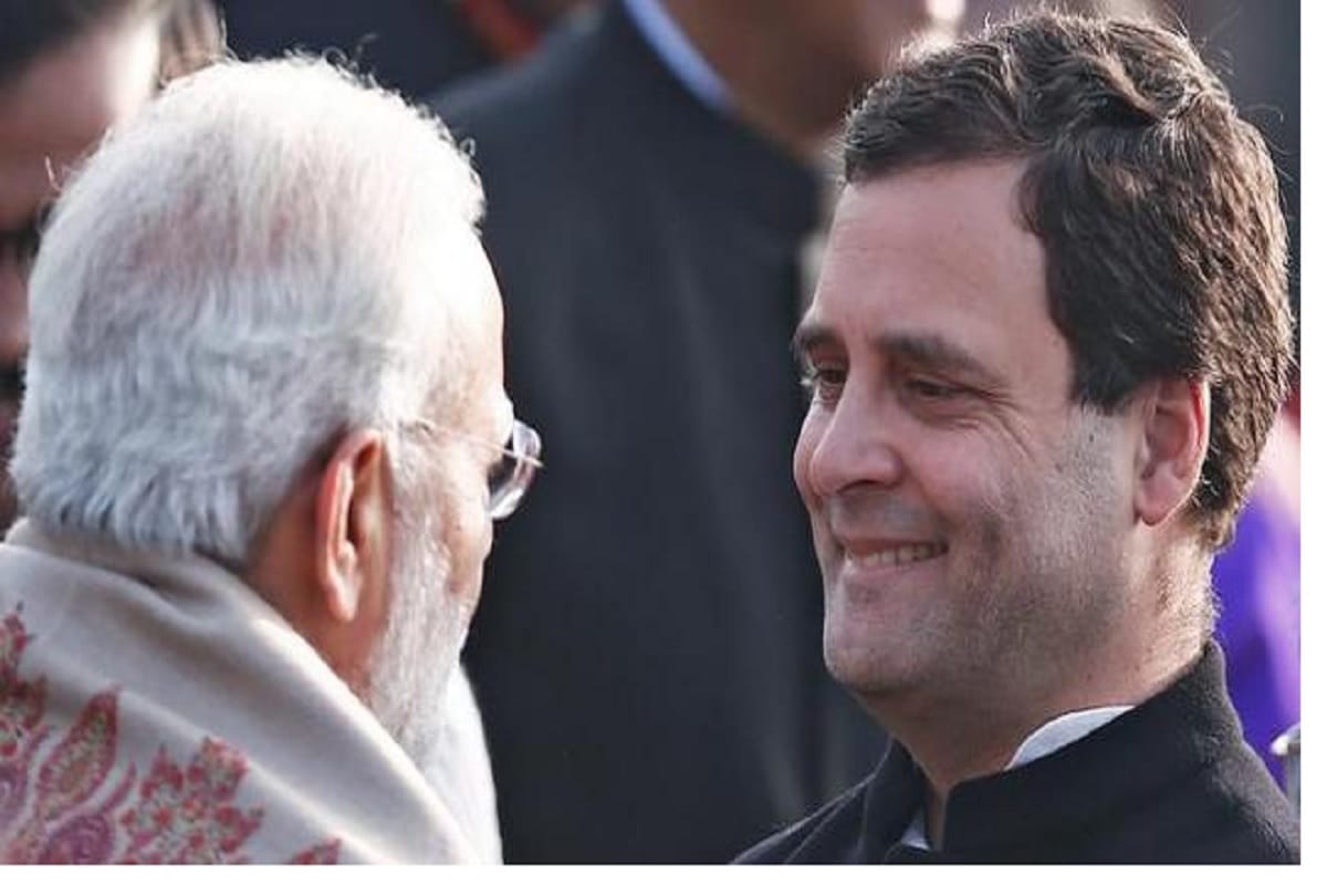 Rahul gandhi says Prime Minister Modi question-answer is already decided