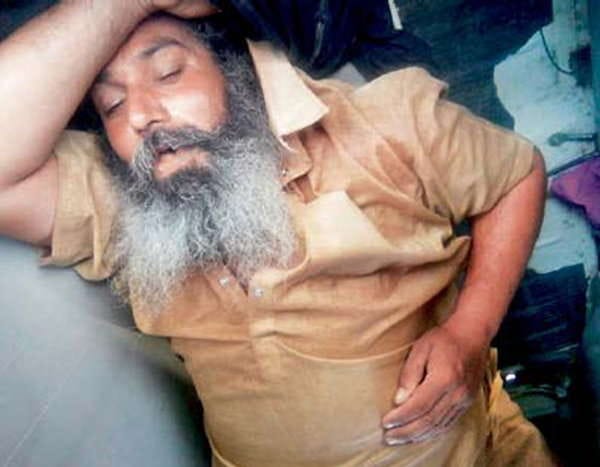 rape case accused fainted after sentencing, died due to heart attack