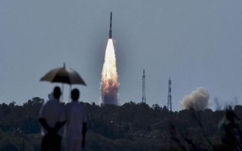 RH300 sounding rocket launched successfully