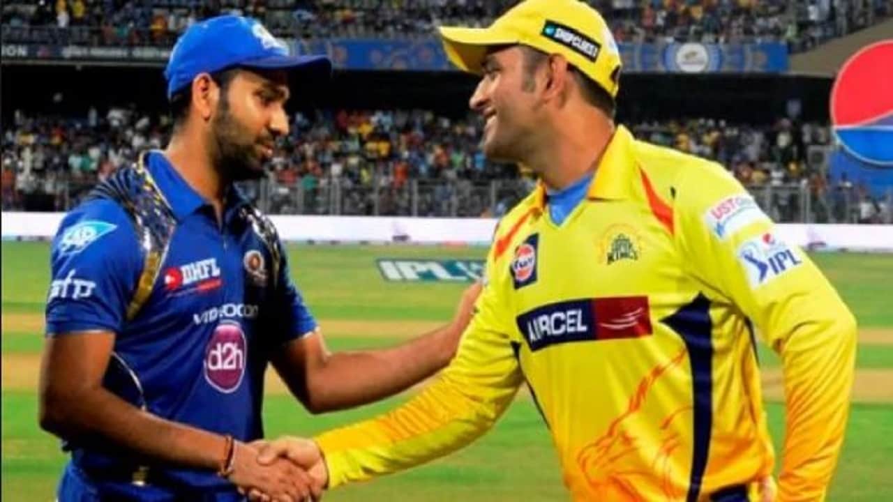 rohit and dhoni