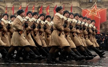 Russia vs West Fights is this a new cold war