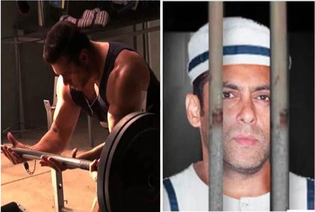 Salman Khan skips meals but not his workout, Read daily schedule of Salman Khan in Jail