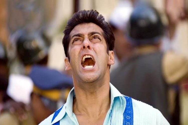 Salman Khan Has Suffered Painful Disease Called Trigeminal Neuralgia