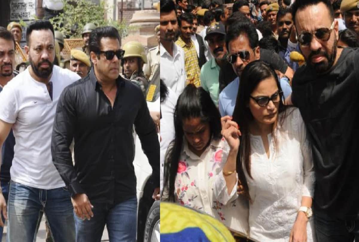 Is Salman Khan getting VIP treatment in Jodhpur Jail blackbuck poaching case