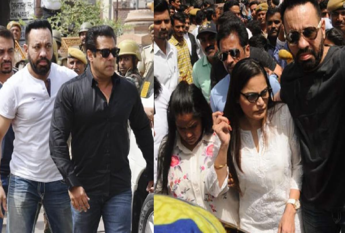 Salman is getting vip treatment at Jodhpur Jail, questions started raising