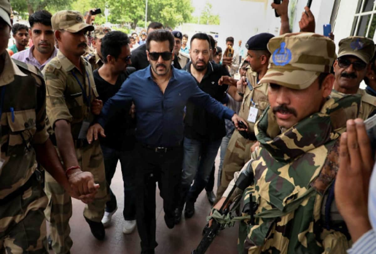 Know about Salman Khan Blackbuck Poaching Case