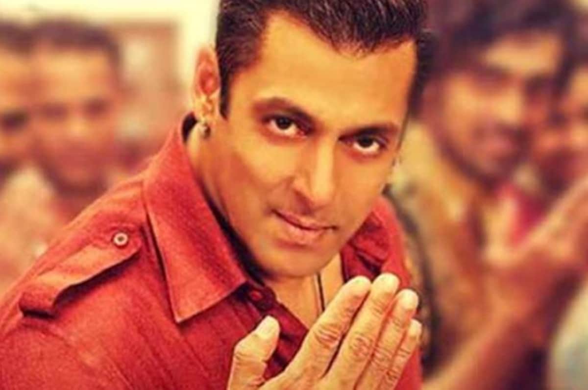salman khan has only one film bharat this year
