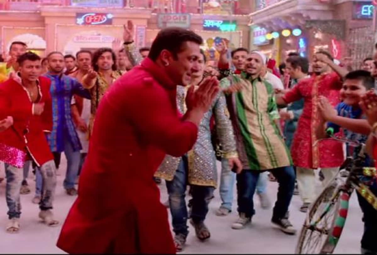 Fans Of Salman: Celebration on Salman bail, Aaj Ki Party Meri taraf se...