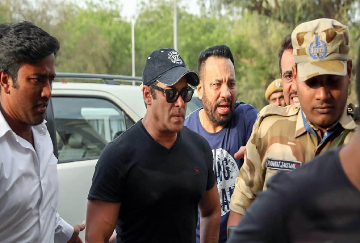 Black Buck Poaching Case Salman Khan seeking permission to visit four countries