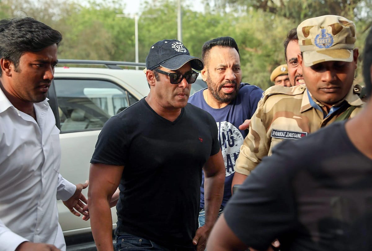 Know about Salman Khan Blackbuck Poaching Case
