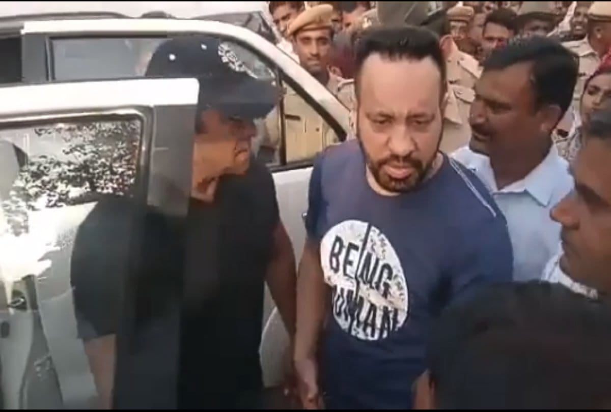 salman khan biggest problem Was dirty washroom in jail