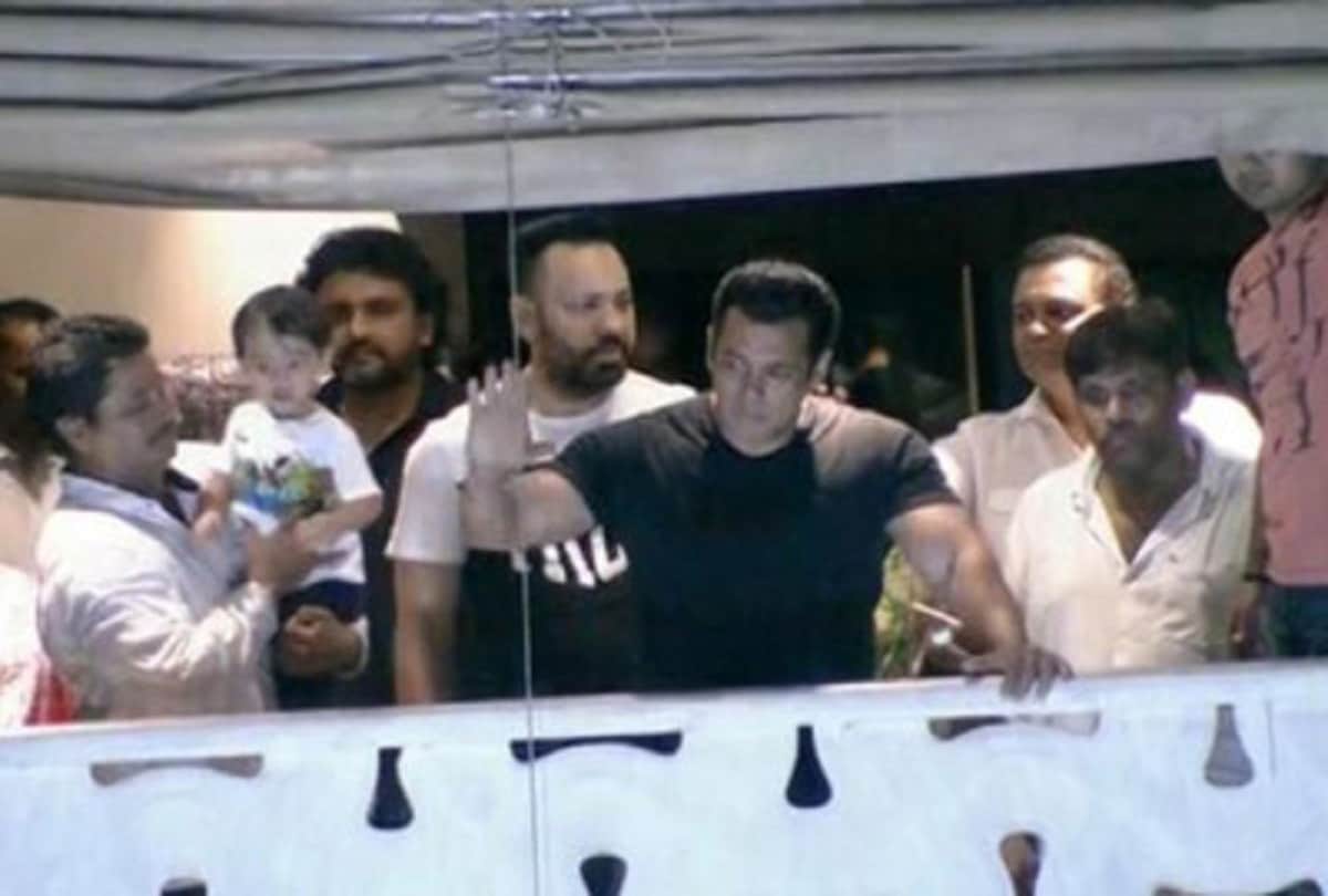 black buck case salman khan bodyguard shera always present outside at jail
