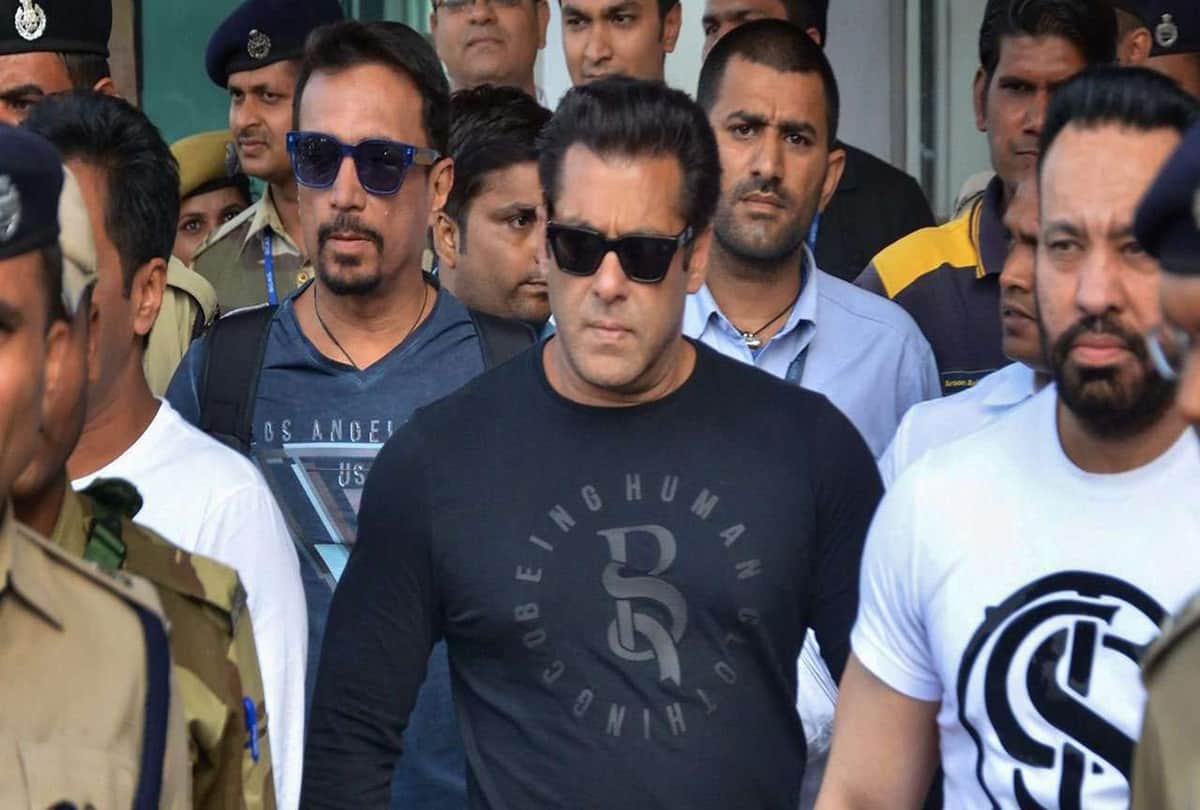 Is Salman Khan getting VIP treatment in Jodhpur Jail blackbuck poaching case