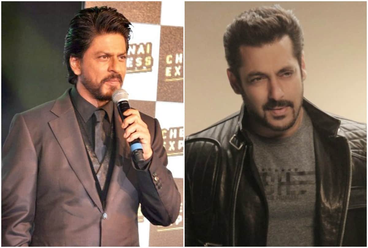 Shah Rukh Khan defends Salman Khan on blackbuck poaching case