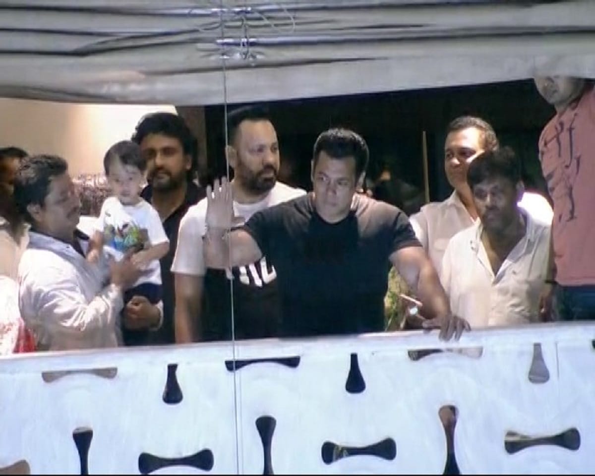 salman khan against forest department Action