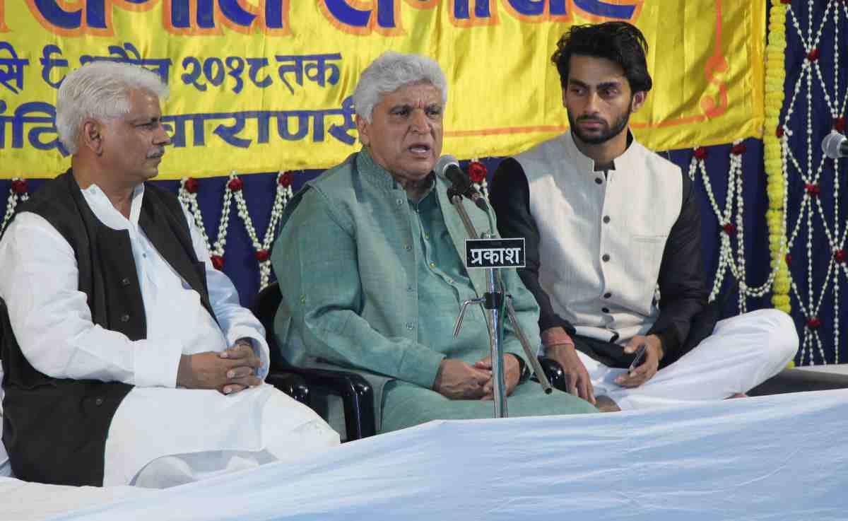 why people dont want to write songs by javed akhtar