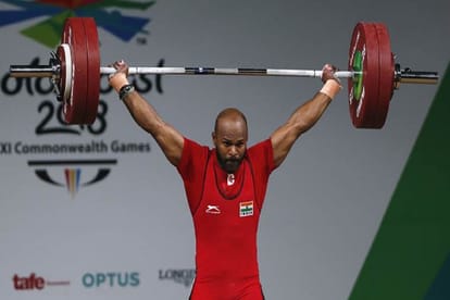 cwg 2018: President Ram Nath Kovind Congrats to Sathish Sivalingam for bagging the Gold 