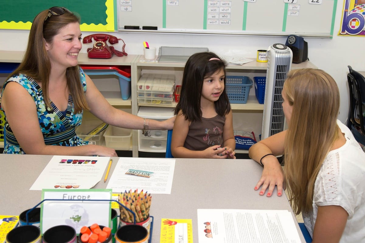Know why parents teacher meeting is important to all
