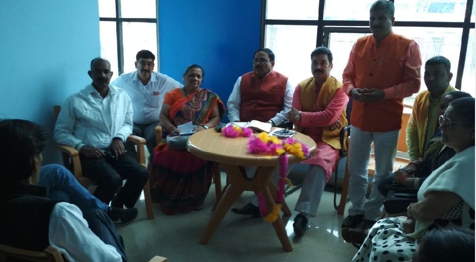 Contestants for the Municipal Body Elections