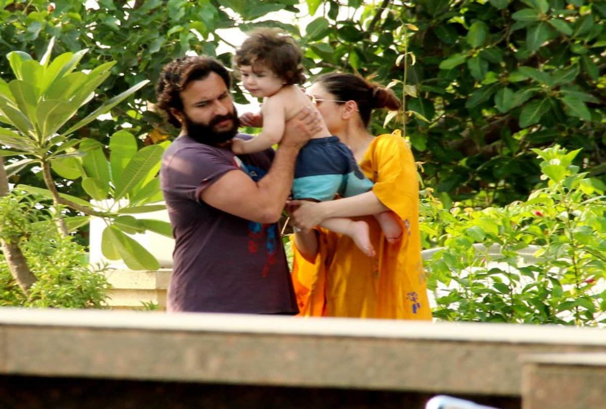 Due To Taimur Kareena Kapoor Will Not Perform At Sonam Kapoor Sangeet