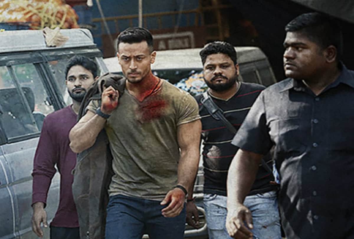 Big news Tiger Shroff film Baaghi 2 breaks seven records within seven days 