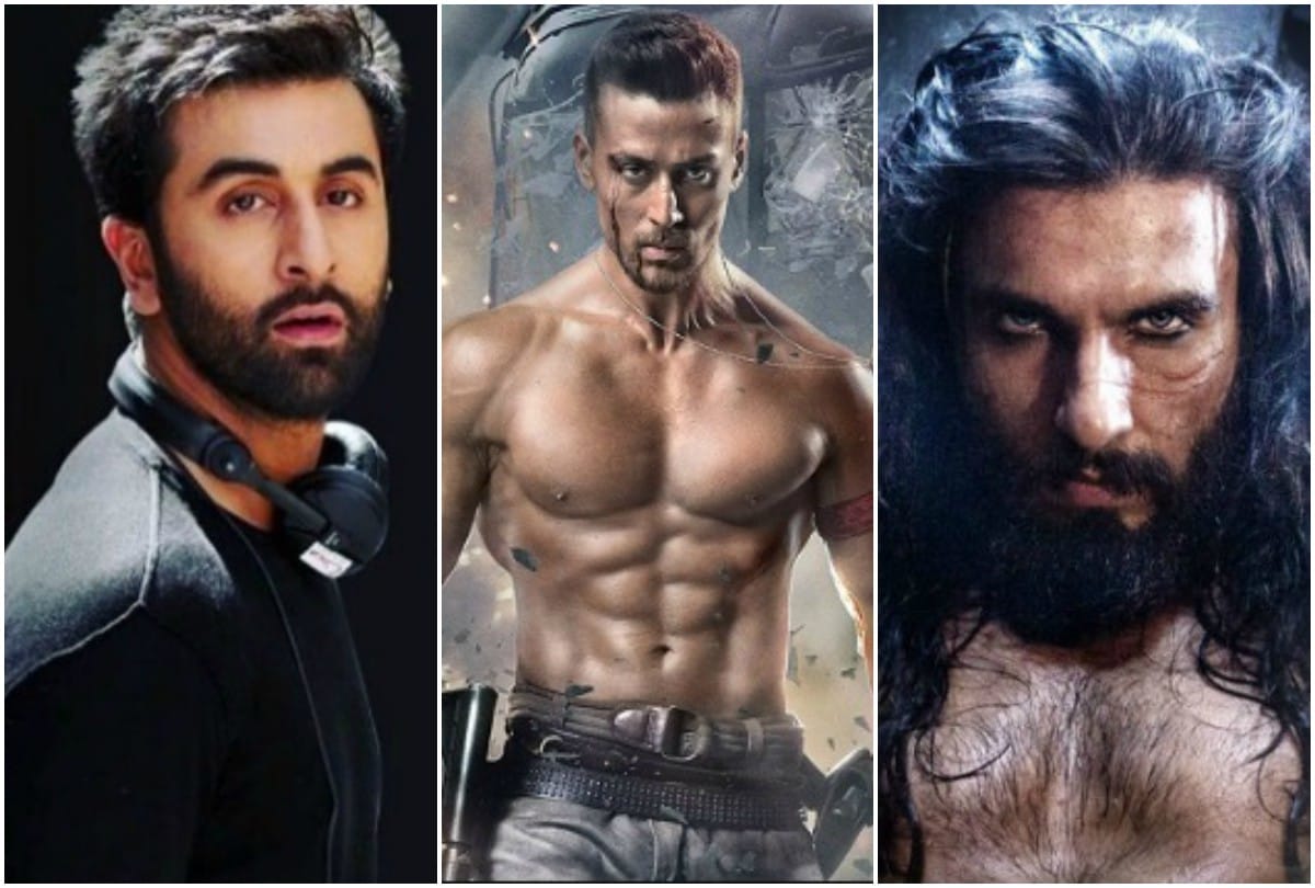 Tiger Shroff Baaghi 2 film breaks Ranveer Singh Ranbir Kapoor and Varun Dhawan records 