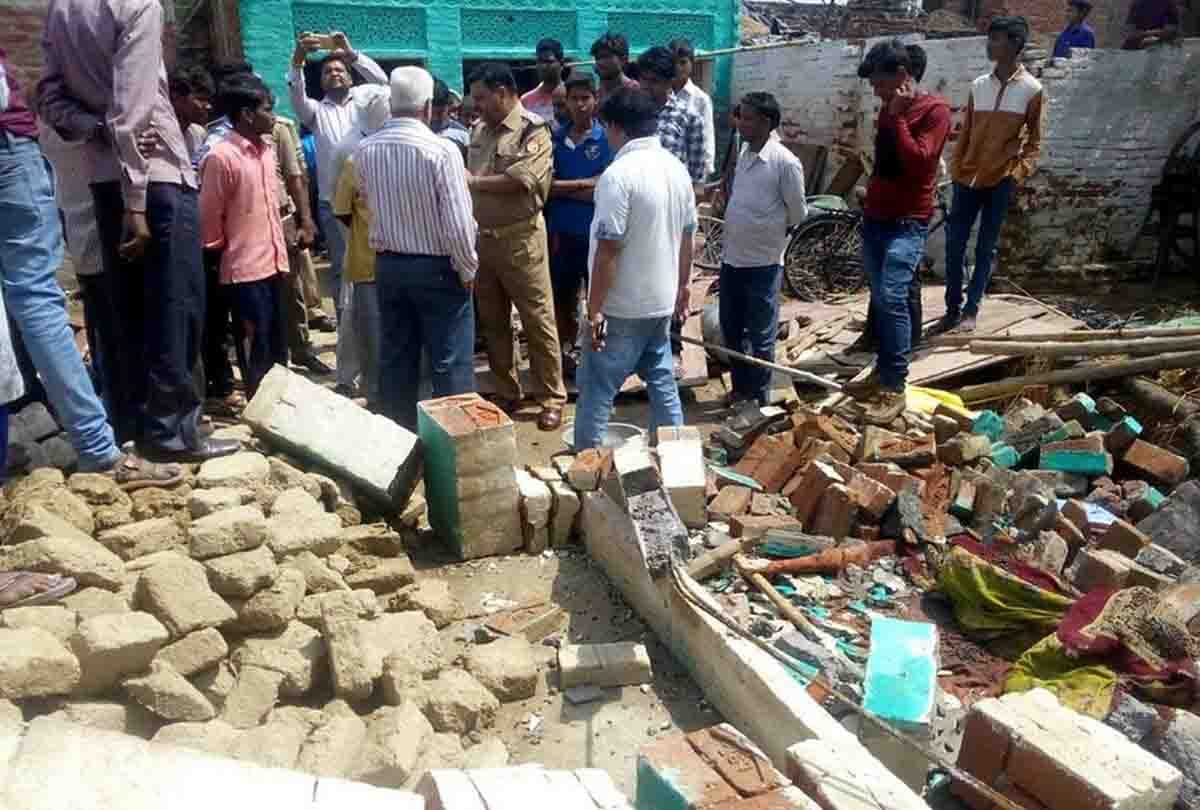 three death during heavy rain