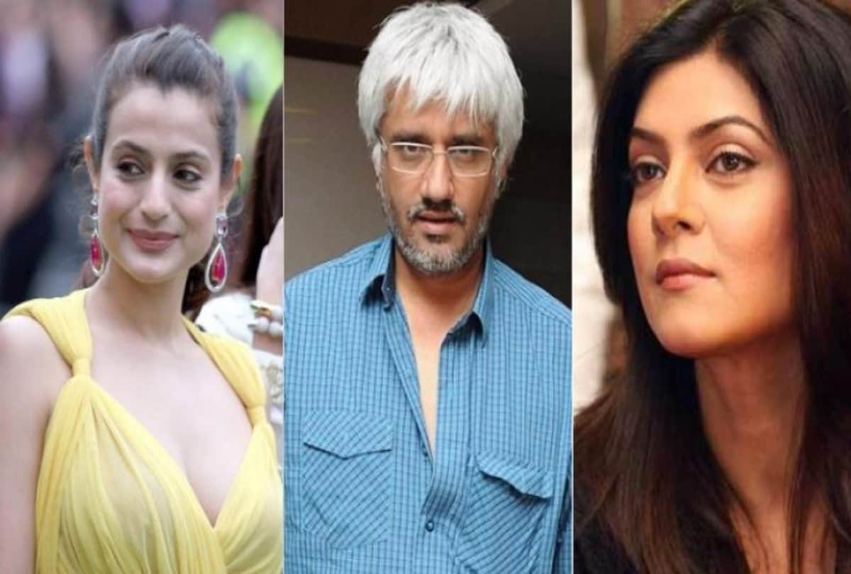 Vikram Bhatt has dated actress from Sushmita Sen to Amisha Patel after breakup he attempt suicide