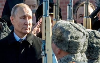 Russia vs West Fights is this a new cold war