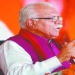 सीएम मनोहर लाल