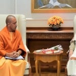 cm yogi & Pm Modi