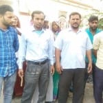 दलित समाज के लोग