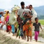 Rohingya file pic