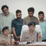 theft at gujrat governor home