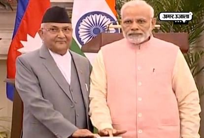 india and Nepal pm deal for new rail line to connect raxaul and Kathmandu, after launchinh icp