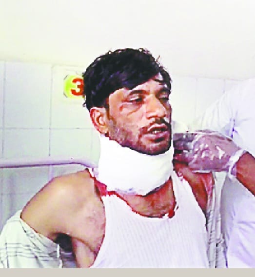 Conflicts in prisoners in Deoband jail