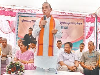 delhi-saharanpur highway will be lifeline : Satyapal